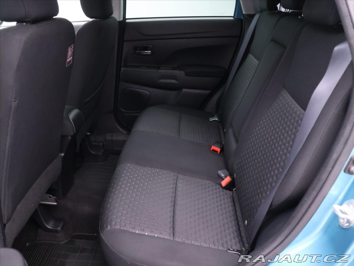 Mitsubishi ASX 1,6 i 86kW CZ Aut.klima 2011