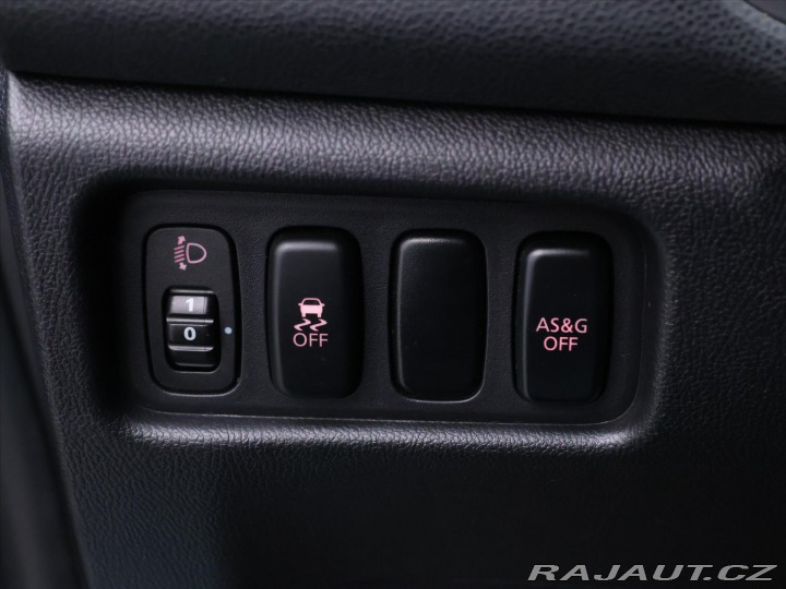 Mitsubishi ASX 1,6 i 86kW CZ Aut.klima 2011