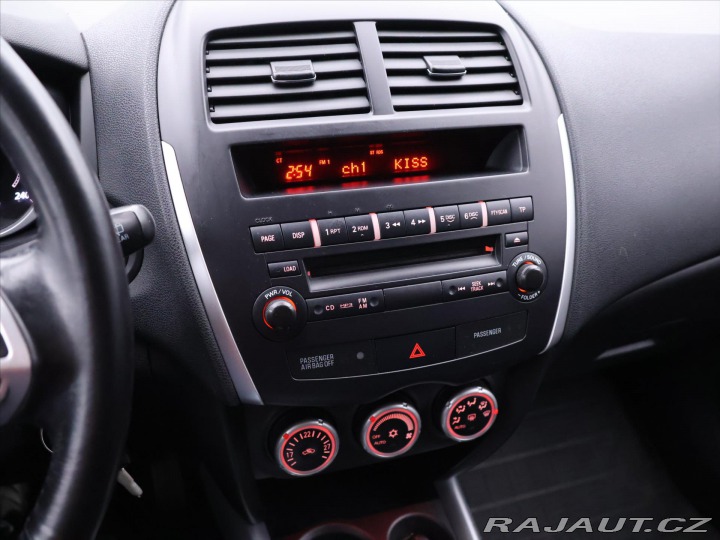 Mitsubishi ASX 1,6 i 86kW CZ Aut.klima 2011