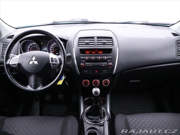Mitsubishi ASX 1,6 i 86kW CZ Aut.klima 2011