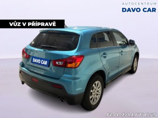 Mitsubishi ASX 1,6 i 86kW CZ Aut.klima 2011