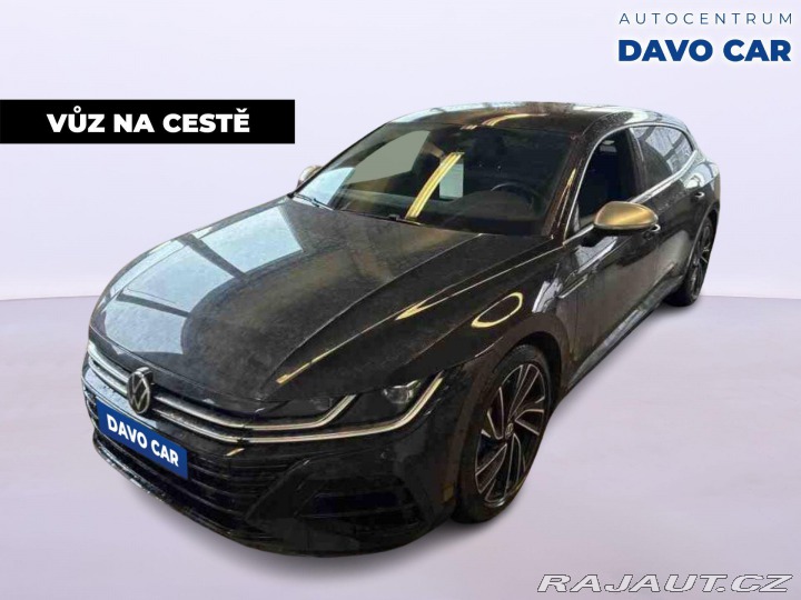 Volkswagen Arteon Shooting Brake 2,0 TSI R 2023