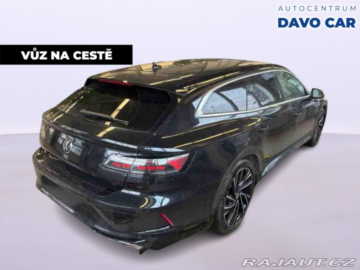 Volkswagen Arteon Shooting Brake 2,0 TSI R 2023