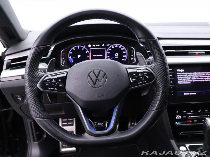 Volkswagen Arteon Shooting Brake 2,0 TSI R 2023