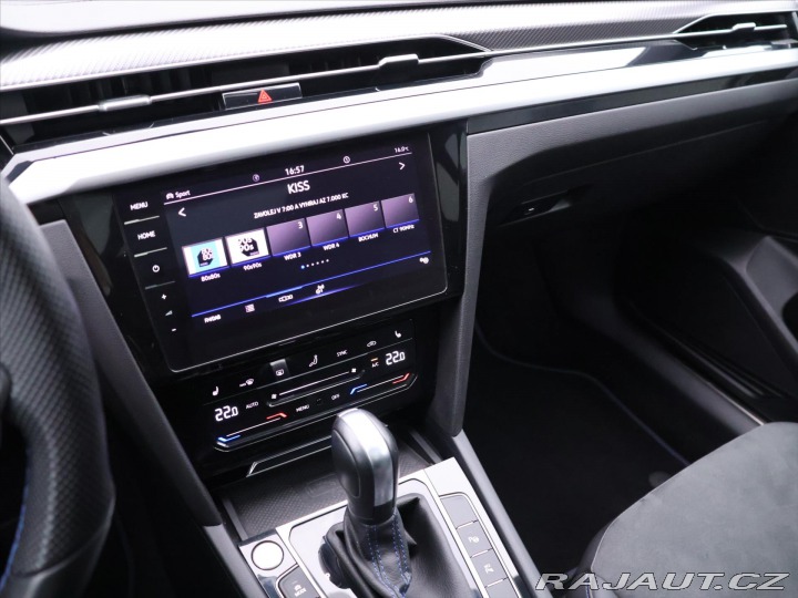 Volkswagen Arteon Shooting Brake 2,0 TSI R 2023