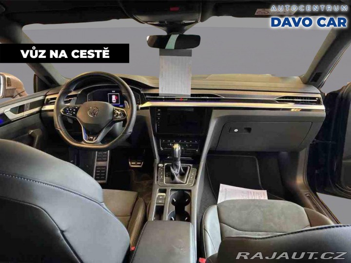 Volkswagen Arteon Shooting Brake 2,0 TSI R 2023