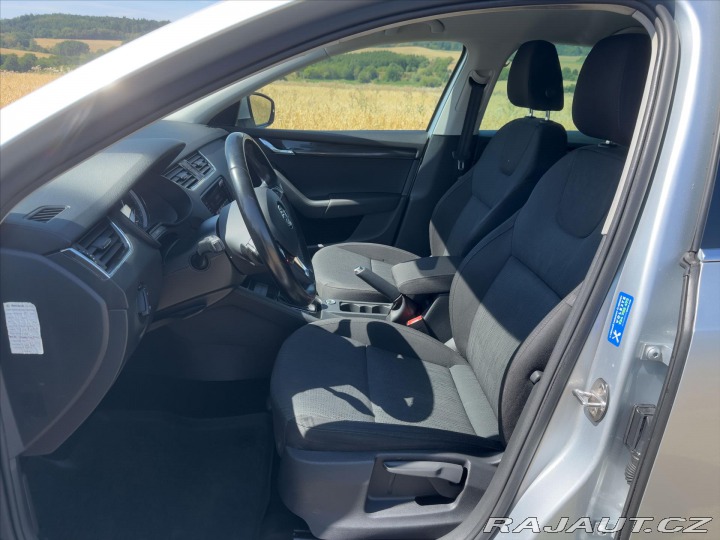 Škoda Octavia 1,6 TDI DSG CZ Style LED 2018