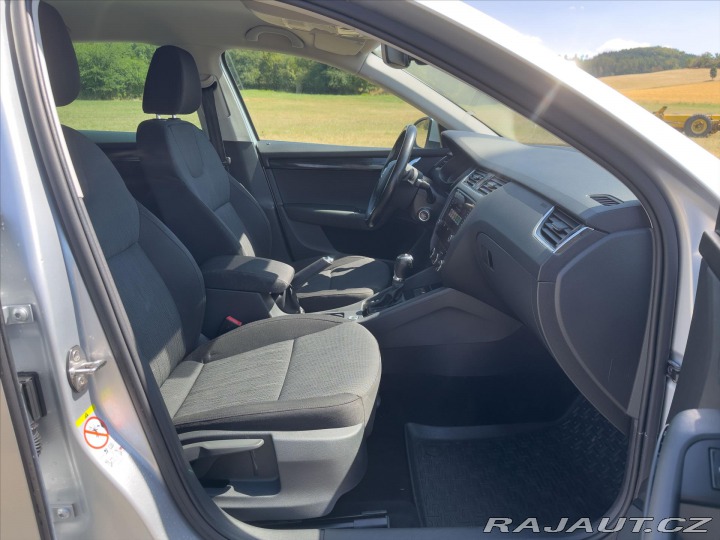 Škoda Octavia 1,6 TDI DSG CZ Style LED 2018
