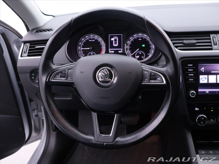 Škoda Octavia 1,6 TDI 85kW DSG CZ Style 2018