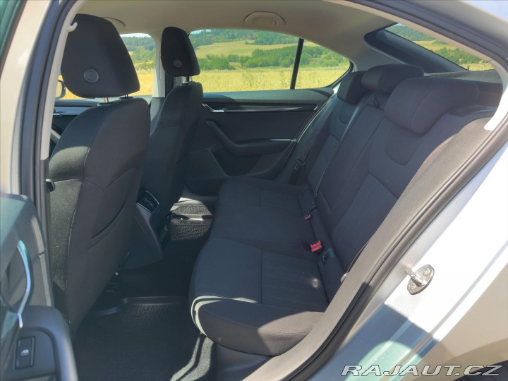 Škoda Octavia 1,6 TDI DSG CZ Style LED 2018