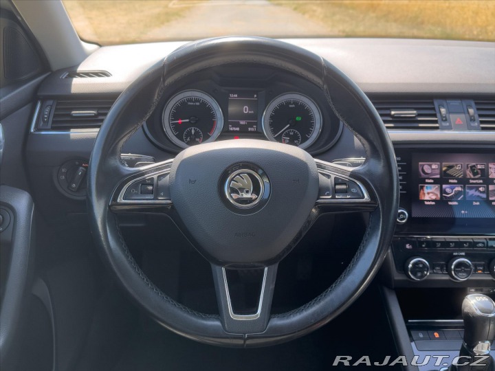 Škoda Octavia 1,6 TDI DSG CZ Style LED 2018