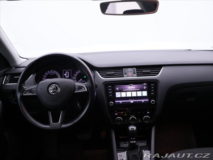 Škoda Octavia 1,6 TDI 85kW DSG CZ Style 2018