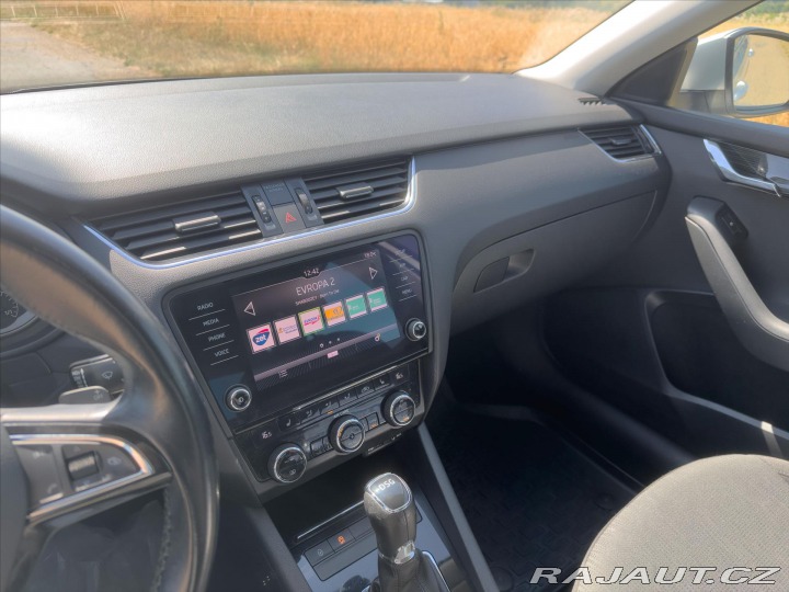Škoda Octavia 1,6 TDI DSG CZ Style LED 2018