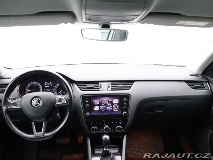 Škoda Octavia 1,6 TDI 85kW DSG CZ Style 2018