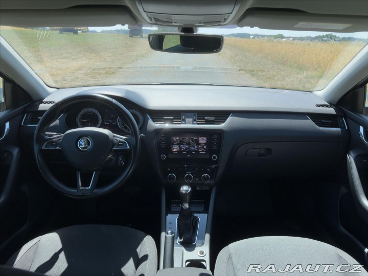 Škoda Octavia 1,6 TDI DSG CZ Style LED 2018
