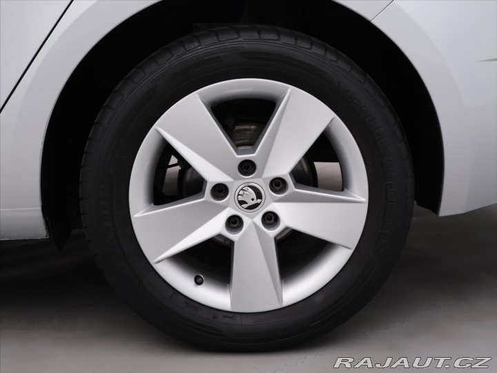 Škoda Octavia 1,6 TDI DSG CZ Style LED 2018