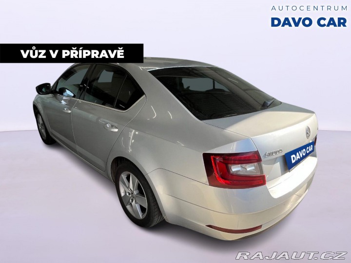 Škoda Octavia 1,6 TDI 81kW DSG CZ Style 2018