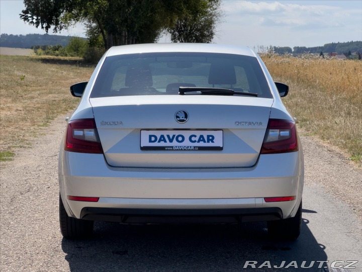 Škoda Octavia 1,6 TDI DSG CZ Style LED 2018