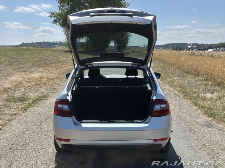 Škoda Octavia 1,6 TDI DSG CZ Style LED 2018