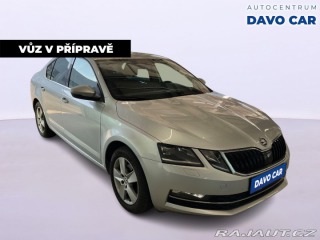Škoda Octavia 1,6 TDI 81kW DSG CZ Style 2018