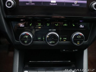 Škoda Octavia 1,6 TDI 85kW DSG CZ Style 2018
