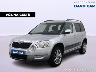 Škoda Yeti 1,2 TSI Active plus TZ