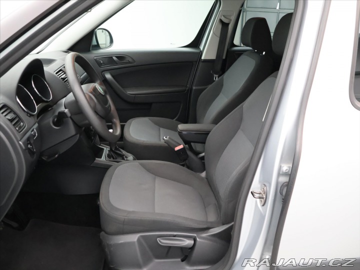 Škoda Yeti 1,2 TSI 77kW Klima Tažné 2010
