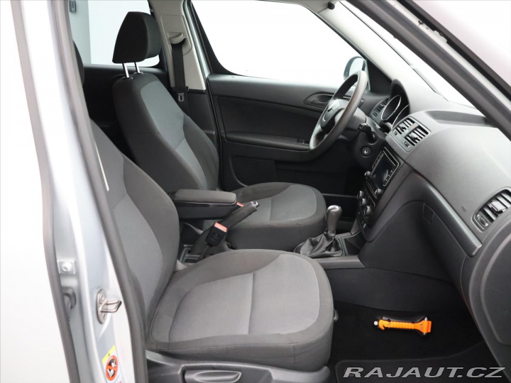 Škoda Yeti 1,2 TSI 77kW Klima Tažné 2010