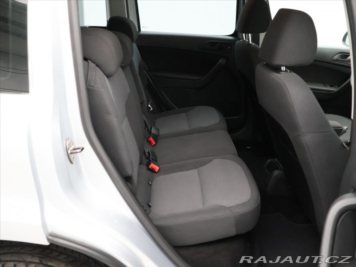 Škoda Yeti 1,2 TSI 77kW Klima Tažné 2010