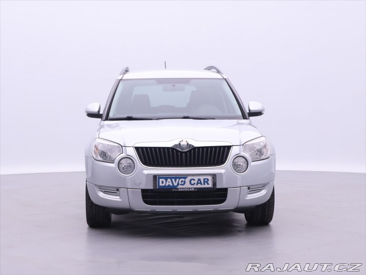Škoda Yeti 1,2 TSI 77kW Klima Tažné 2010