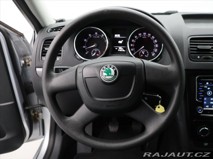 Škoda Yeti 1,2 TSI 77kW Klima Tažné 2010