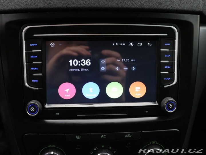 Škoda Yeti 1,2 TSI 77kW Klima Tažné 2010