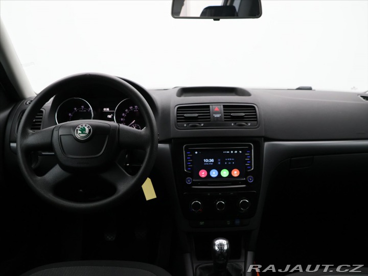 Škoda Yeti 1,2 TSI 77kW Klima Tažné 2010