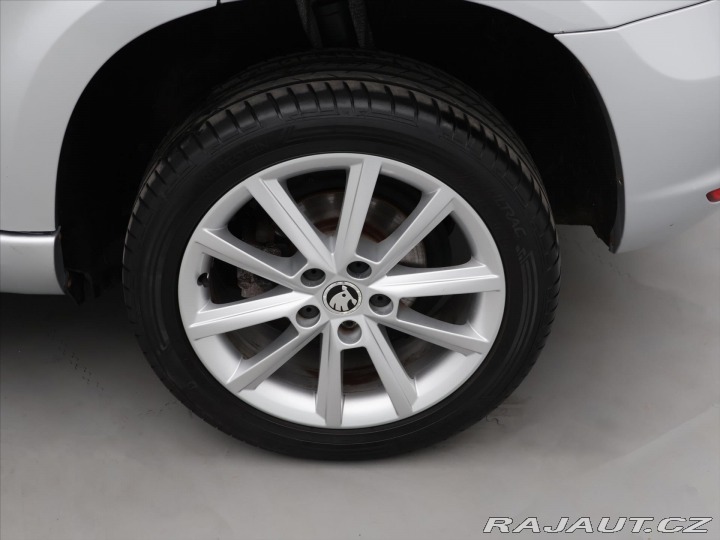 Škoda Yeti 1,2 TSI 77kW Klima Tažné 2010