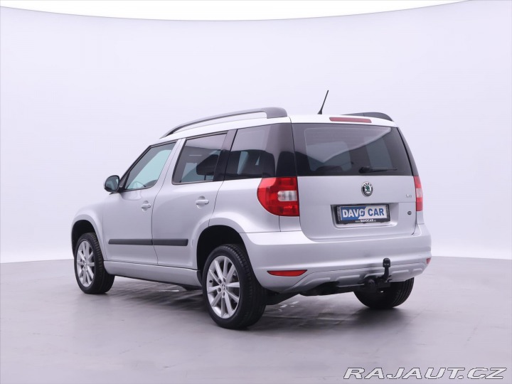 Škoda Yeti 1,2 TSI 77kW Klima Tažné 2010