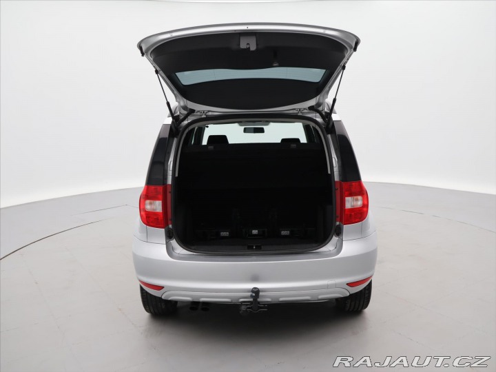Škoda Yeti 1,2 TSI 77kW Klima Tažné 2010