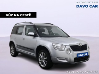 Škoda Yeti 1,2 TSI Active plus TZ 2010