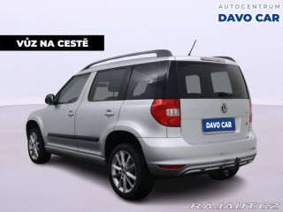 Škoda Yeti 1,2 TSI Active plus TZ 2010