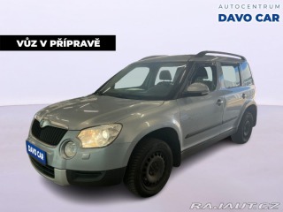 Škoda Yeti 2,0 TDI 81kW Family Navi 2012