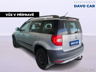 Škoda Yeti 2,0 TDI 81kW Family Navi 2012