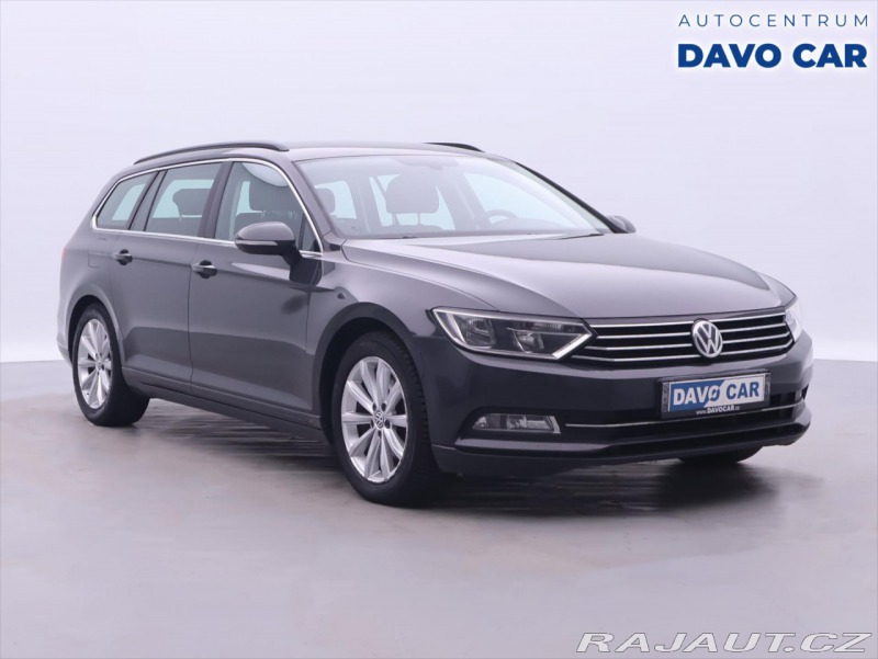 Volkswagen Passat 2,0 TDI 110kW DSG Comfort