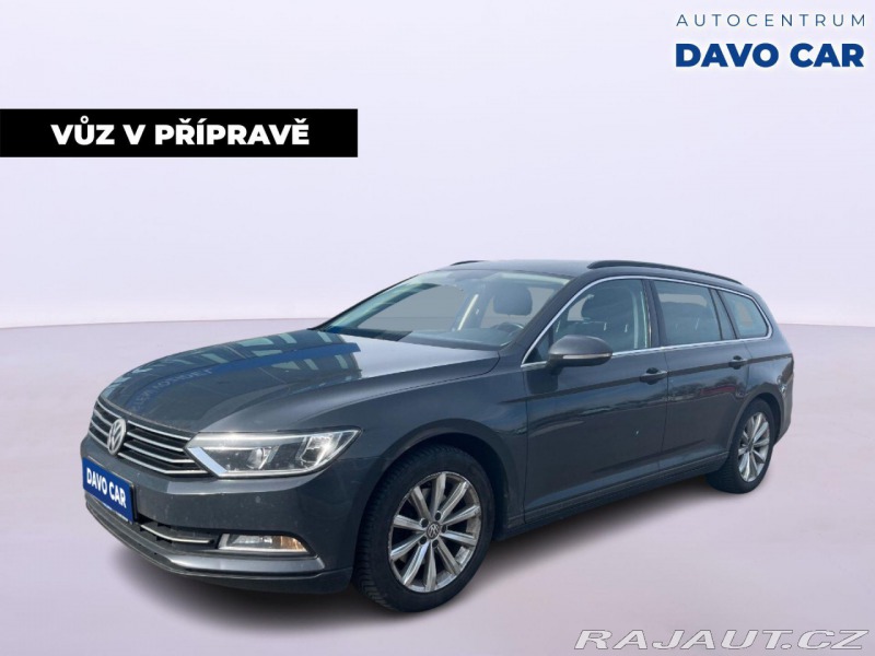Volkswagen Passat 2,0 TDI 110kW DSG Comfort