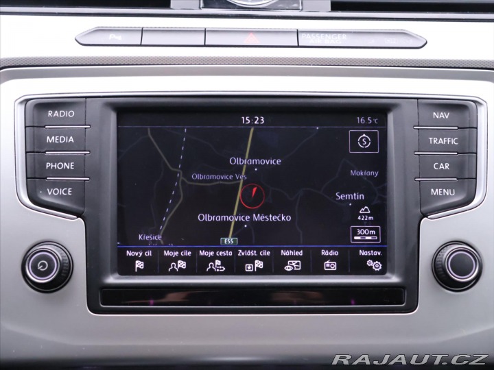 Volkswagen Passat 2,0 TDI 110kW DSG Comfort 2015