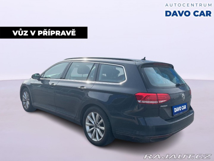 Volkswagen Passat 2,0 TDI 110kW DSG Comfort 2015