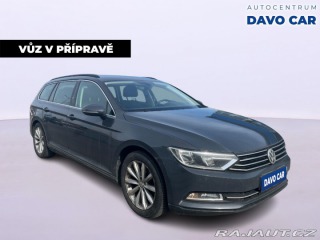Volkswagen Passat 2,0 TDI 110kW DSG Comfort 2015