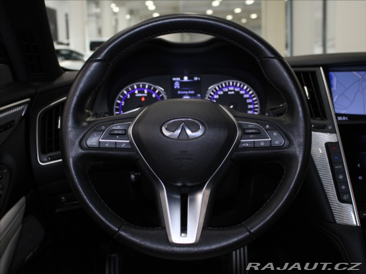 Infiniti Q60 3,0 V6TT 405koní AWD S Pr 2018