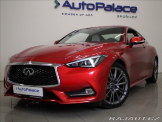Infiniti Q60 3,0 V6TT 405koní AWD S Pr 2018