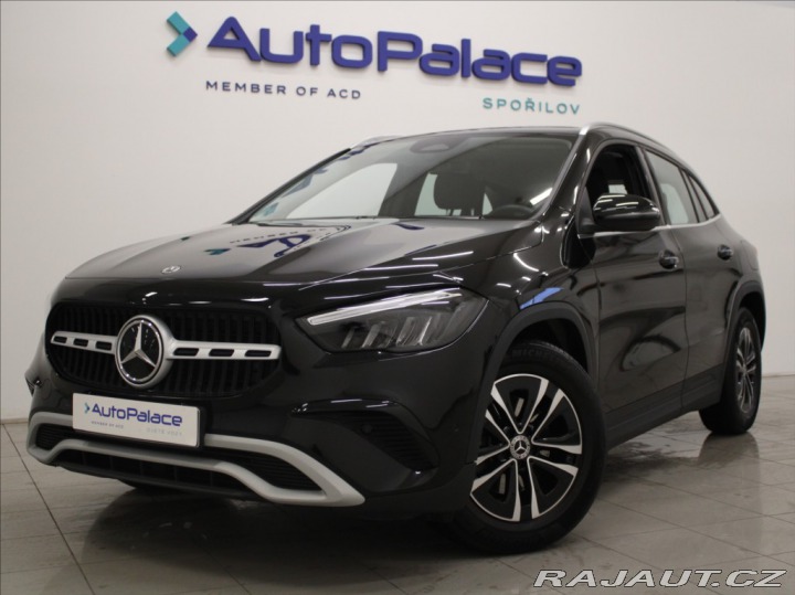 Mercedes-Benz GLA 2,0 200D 4Matic 1.maj.ČR. 2023