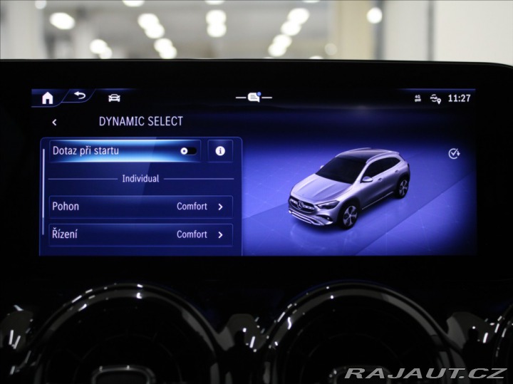 Mercedes-Benz GLA 2,0 200D 4Matic 1.maj.ČR. 2023