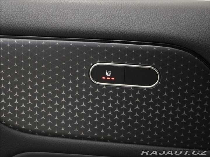 Mercedes-Benz GLA 2,0 200D 4Matic 1.maj.ČR. 2023